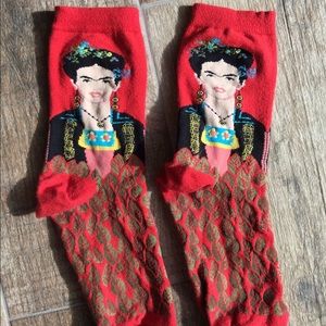 Frida Kahlo Socks